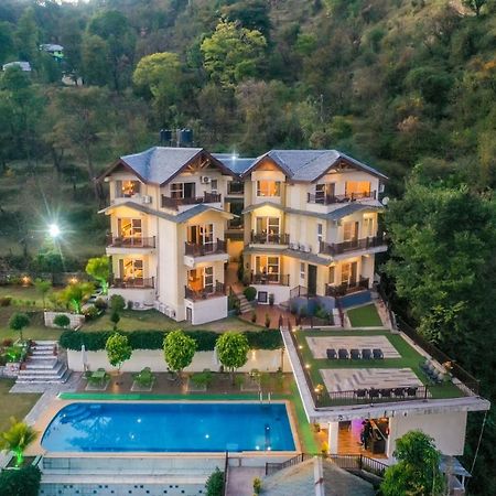 Regenta Resort Exotica Dharamshala On Hilltop Exteriör bild