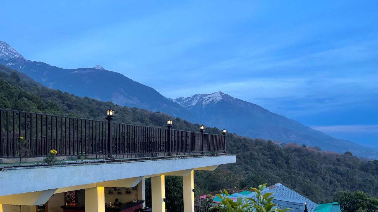 Regenta Resort Exotica Dharamshala On Hilltop Exteriör bild