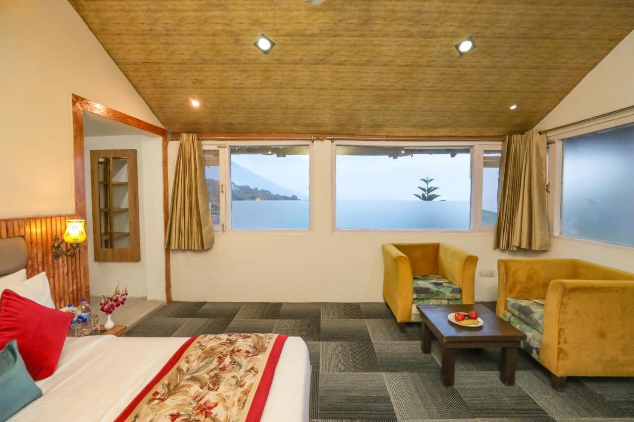 Regenta Resort Exotica Dharamshala On Hilltop Exteriör bild
