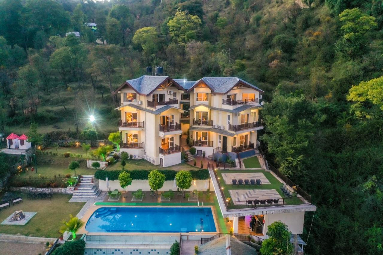 Regenta Resort Exotica Dharamshala On Hilltop Exteriör bild