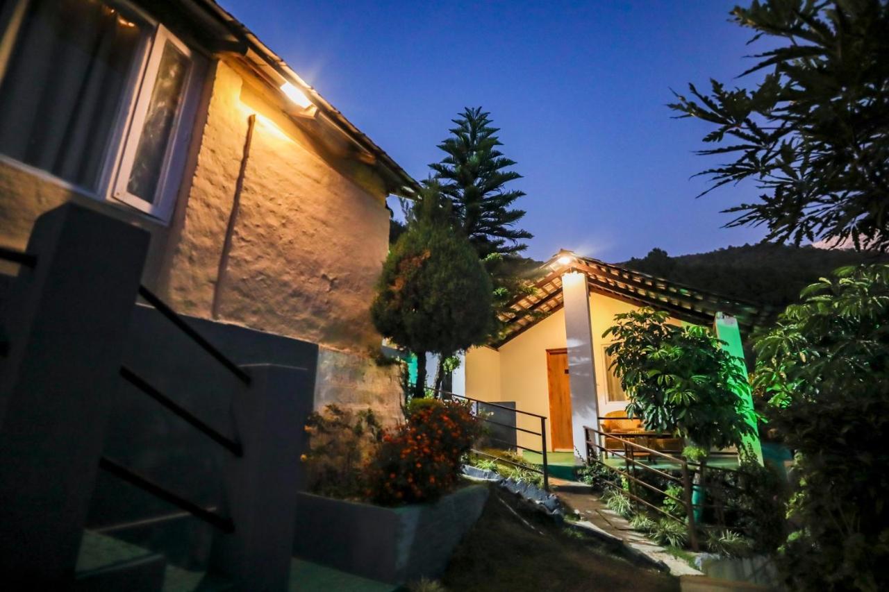 Regenta Resort Exotica Dharamshala On Hilltop Exteriör bild