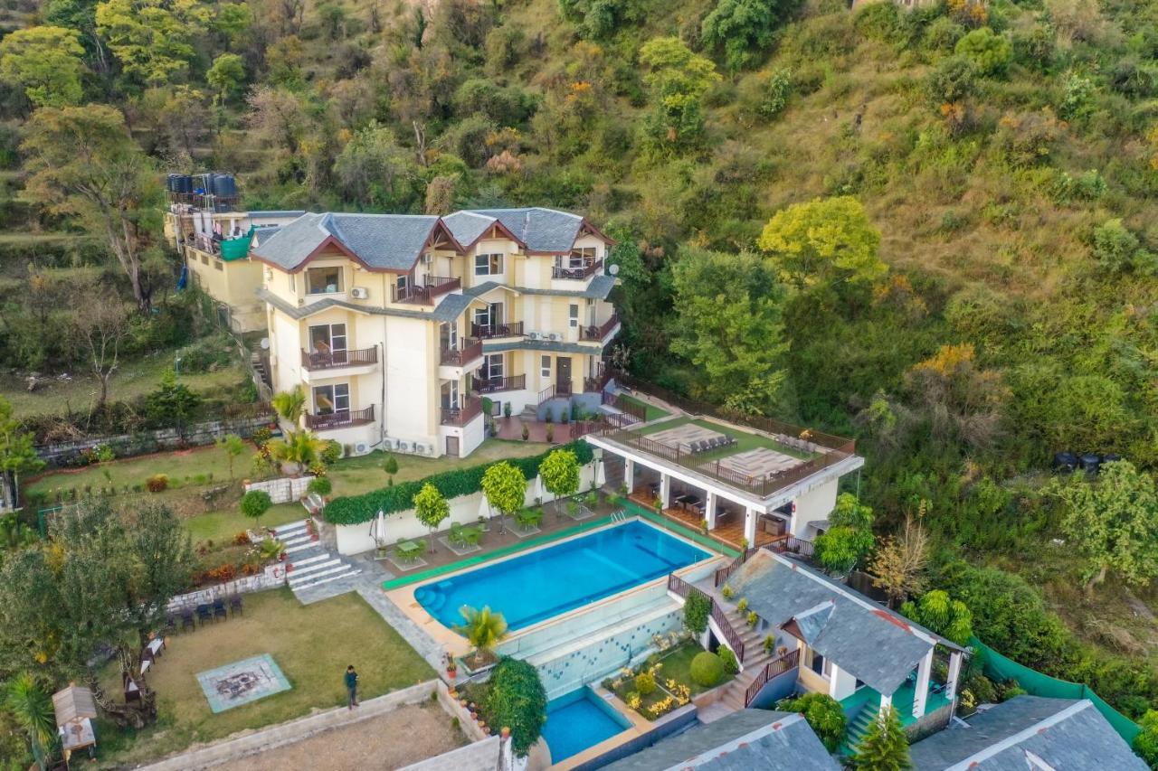 Regenta Resort Exotica Dharamshala On Hilltop Exteriör bild