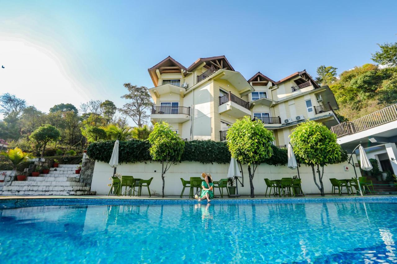 Regenta Resort Exotica Dharamshala On Hilltop Exteriör bild
