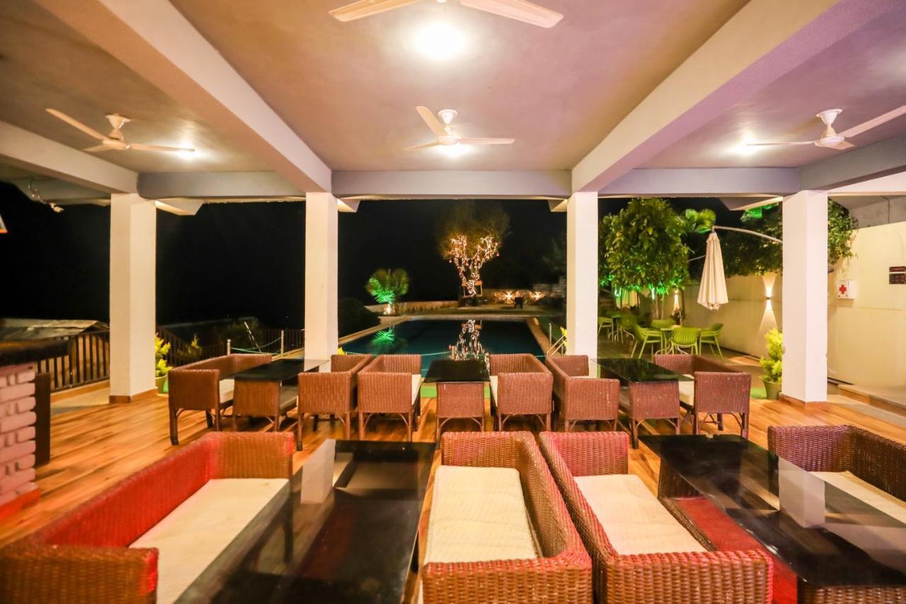 Regenta Resort Exotica Dharamshala On Hilltop Exteriör bild