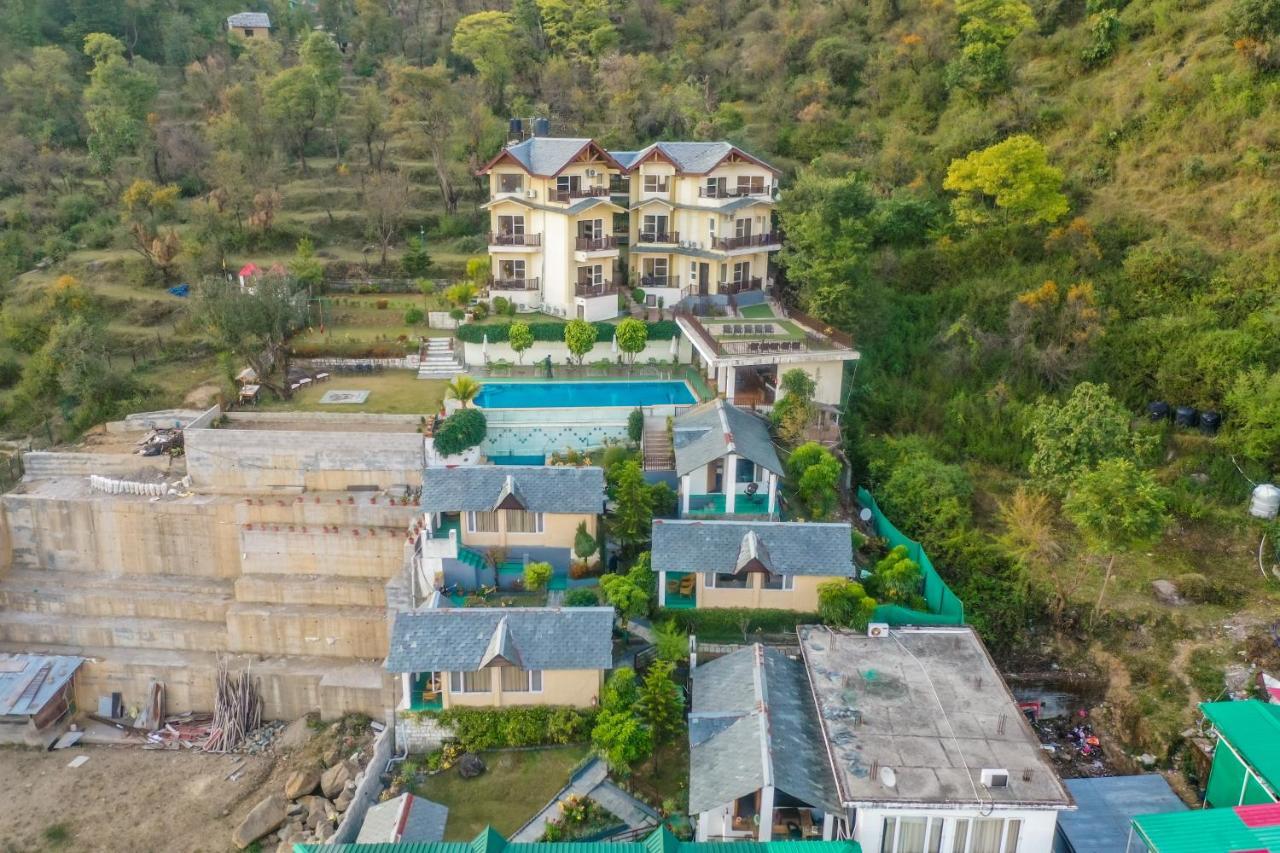 Regenta Resort Exotica Dharamshala On Hilltop Exteriör bild