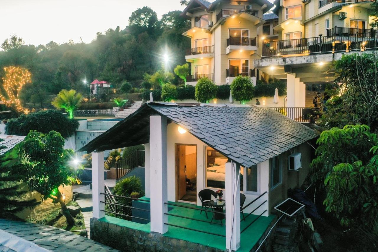 Regenta Resort Exotica Dharamshala On Hilltop Exteriör bild