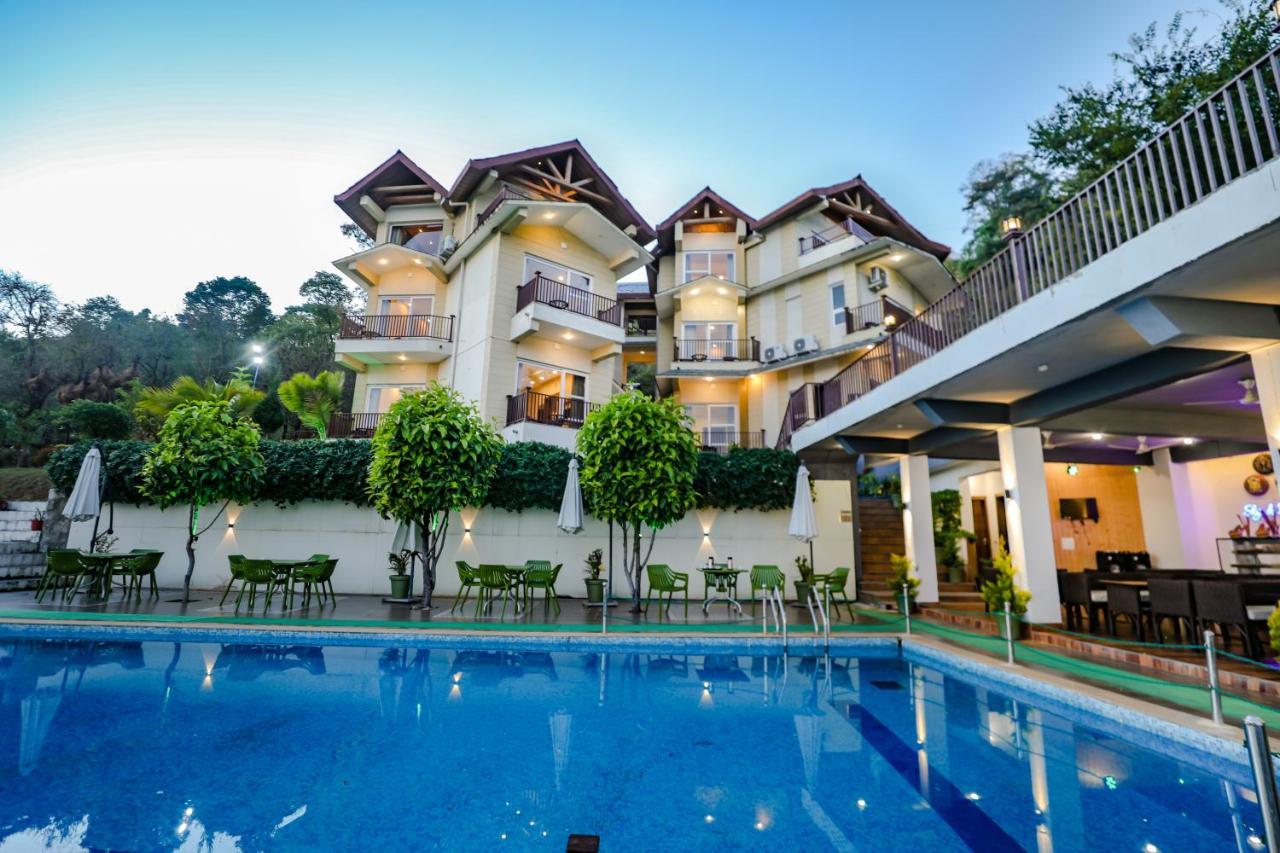 Regenta Resort Exotica Dharamshala On Hilltop Exteriör bild