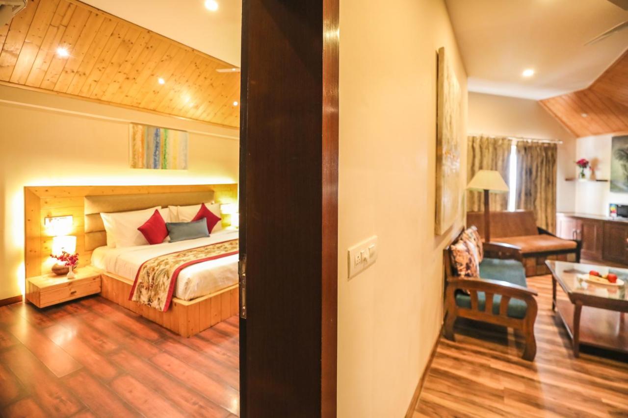 Regenta Resort Exotica Dharamshala On Hilltop Exteriör bild