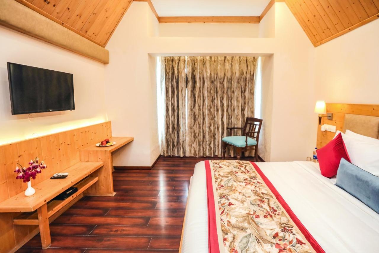 Regenta Resort Exotica Dharamshala On Hilltop Exteriör bild