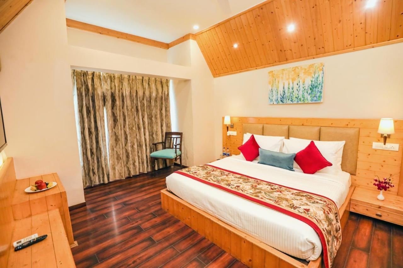 Regenta Resort Exotica Dharamshala On Hilltop Exteriör bild
