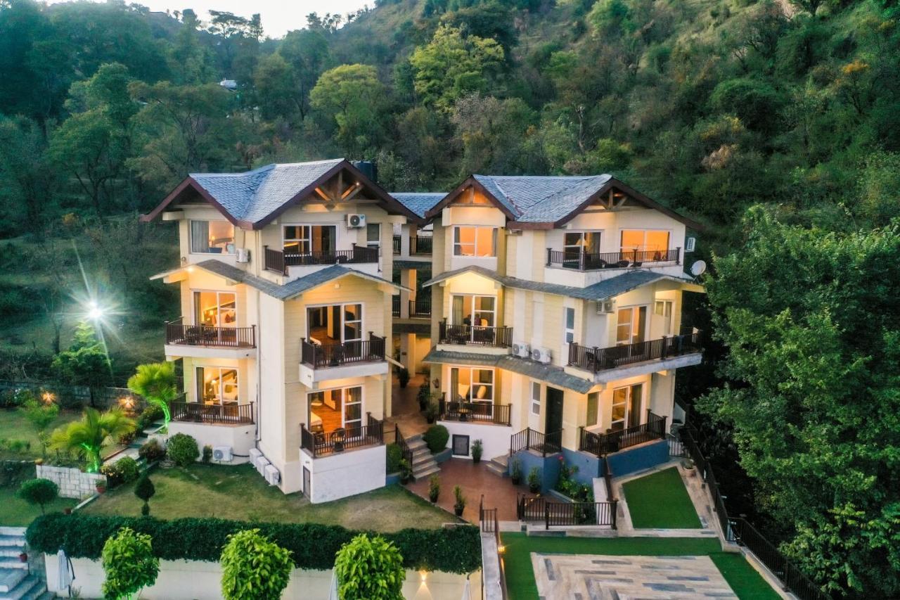 Regenta Resort Exotica Dharamshala On Hilltop Exteriör bild