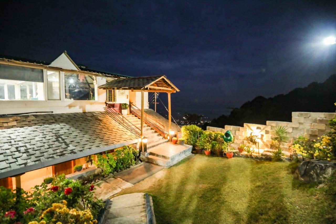 Regenta Resort Exotica Dharamshala On Hilltop Exteriör bild