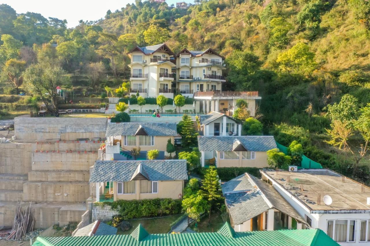 Regenta Resort Exotica Dharamshala On Hilltop Exteriör bild