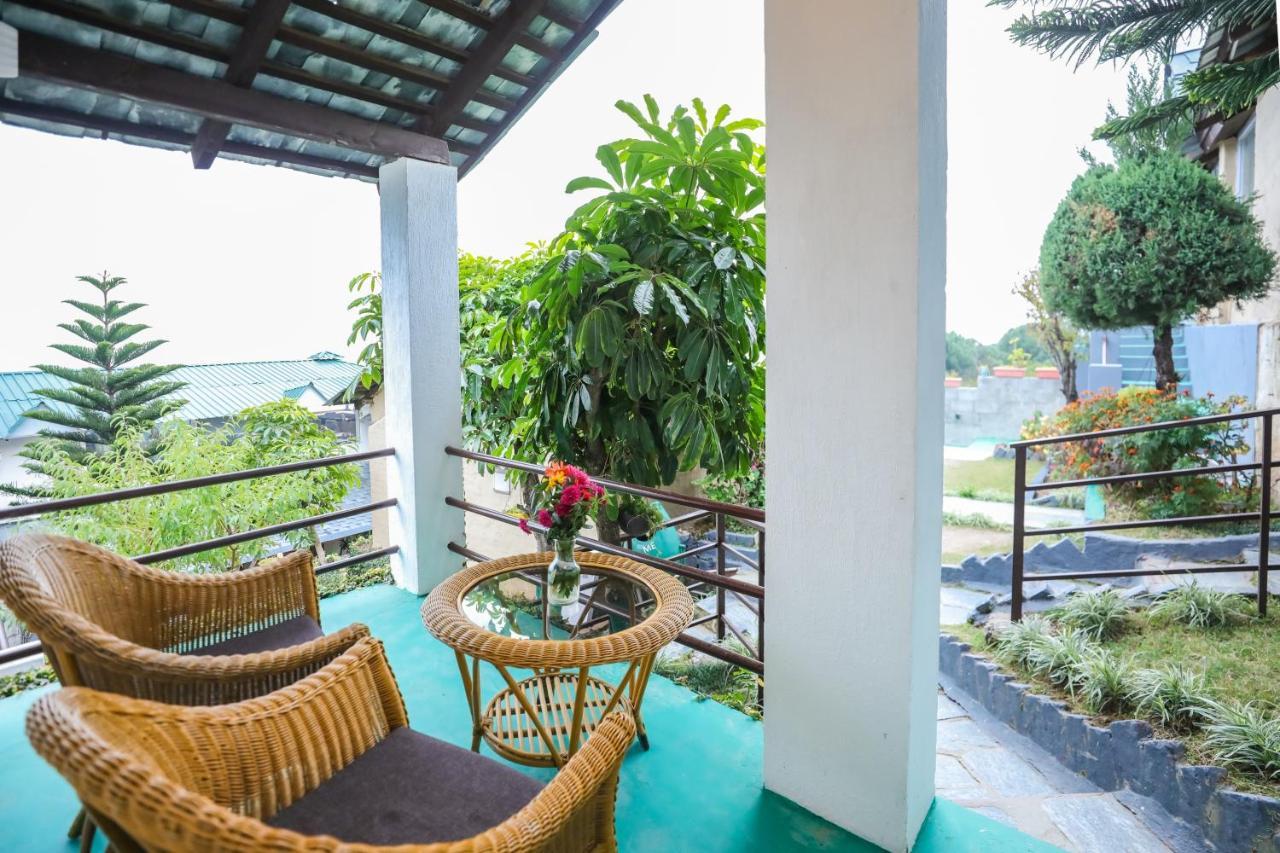 Regenta Resort Exotica Dharamshala On Hilltop Exteriör bild
