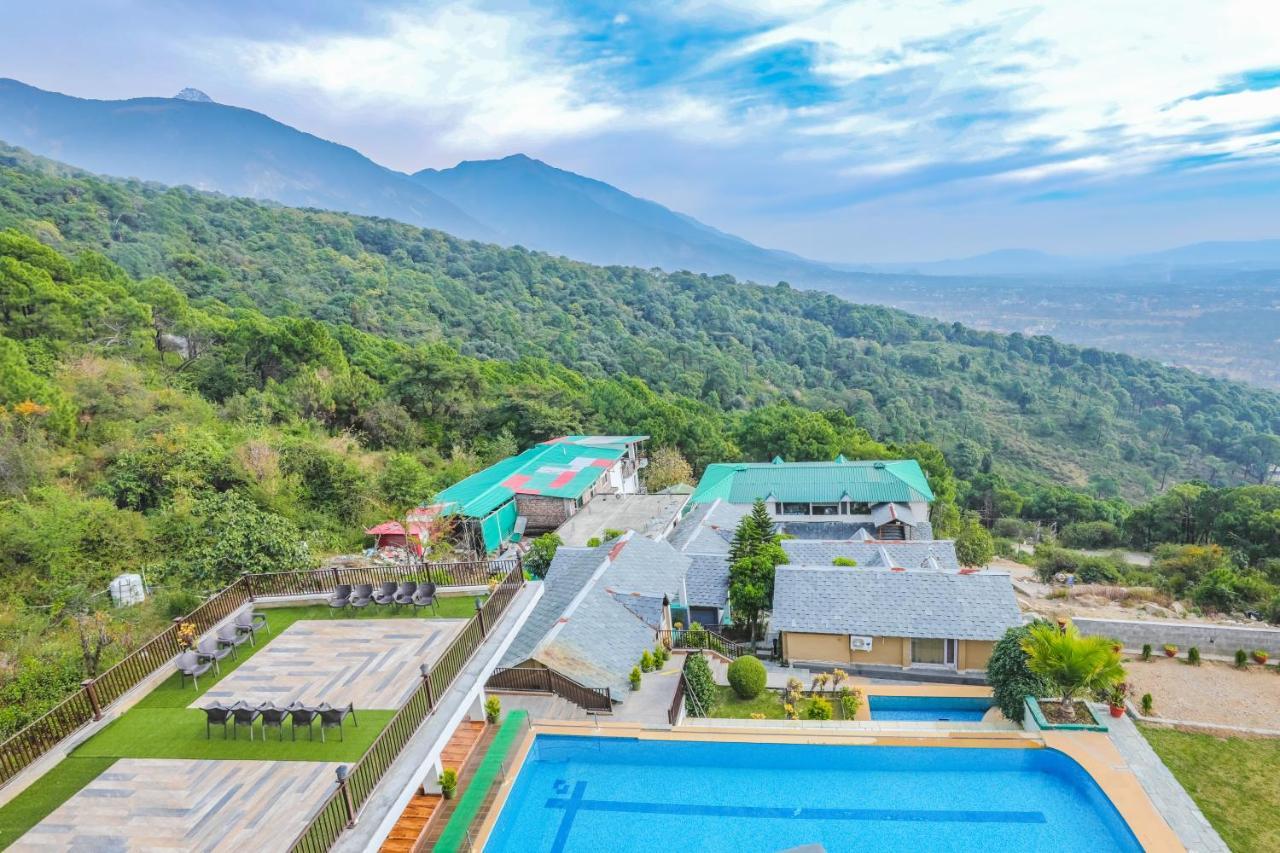 Regenta Resort Exotica Dharamshala On Hilltop Exteriör bild