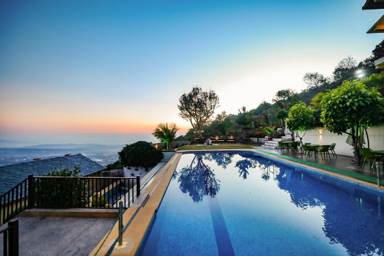 Regenta Resort Exotica Dharamshala On Hilltop Exteriör bild