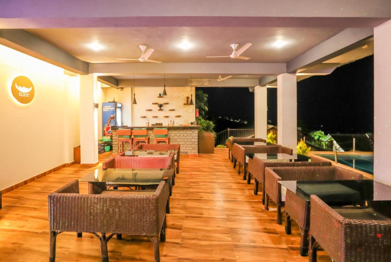 Regenta Resort Exotica Dharamshala On Hilltop Exteriör bild