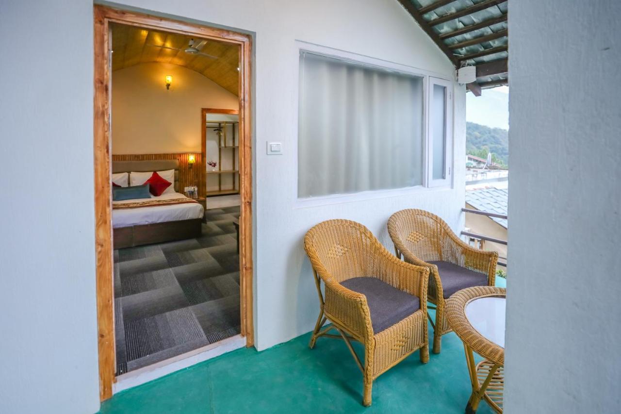 Regenta Resort Exotica Dharamshala On Hilltop Exteriör bild