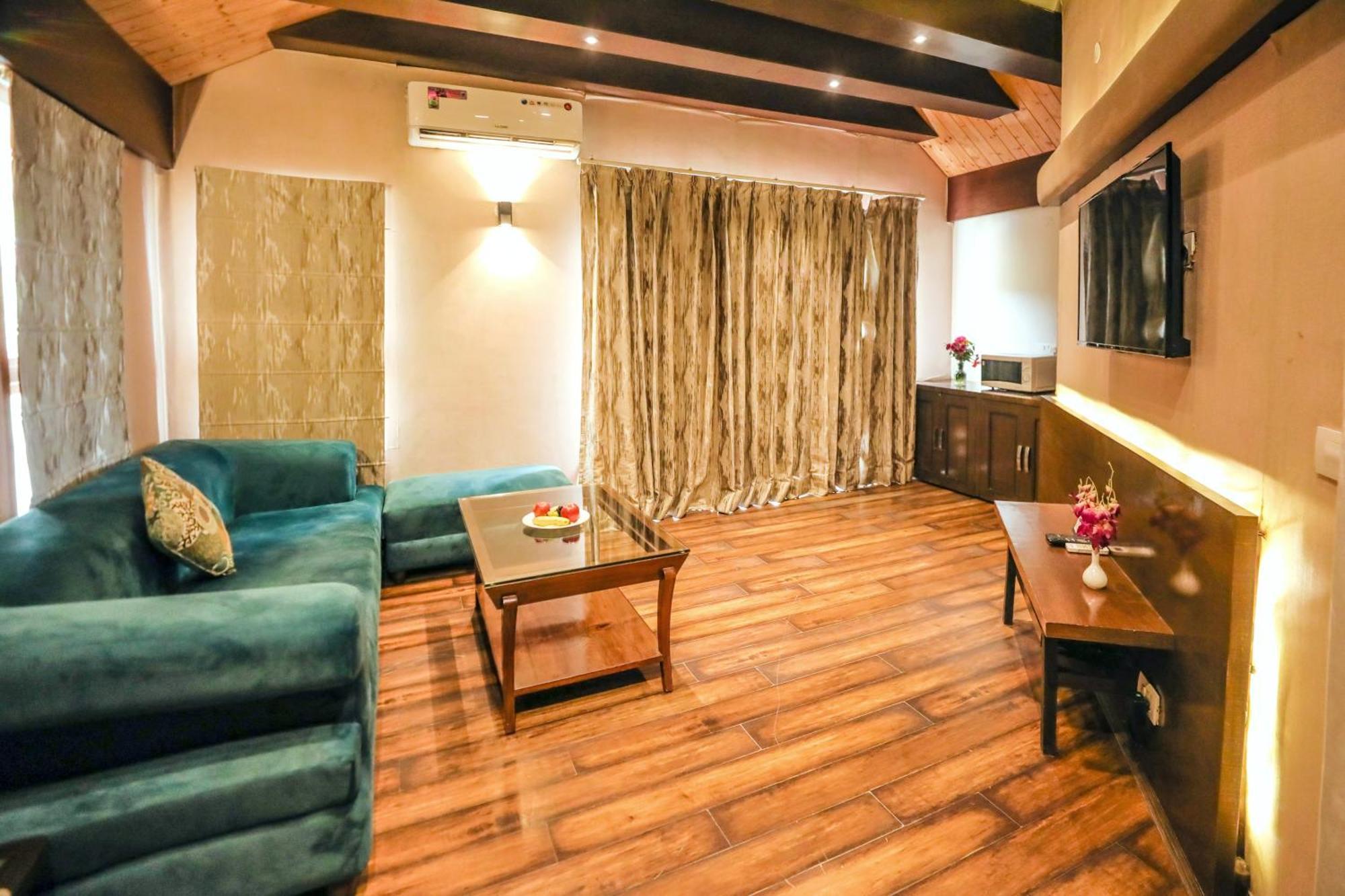 Regenta Resort Exotica Dharamshala On Hilltop Exteriör bild